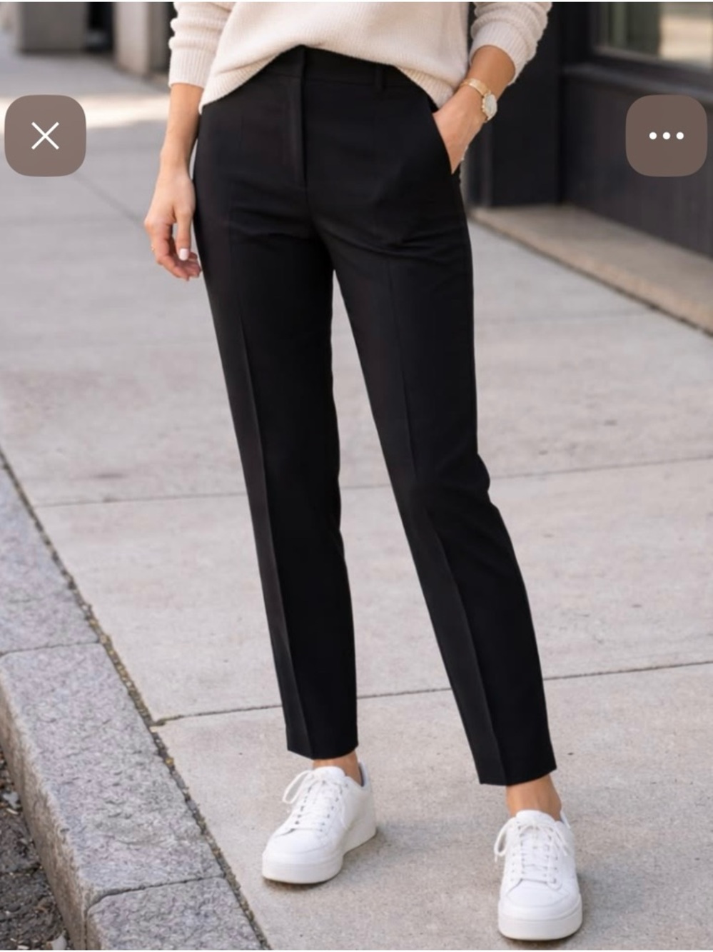 Ralph Lauren pants, size 4.